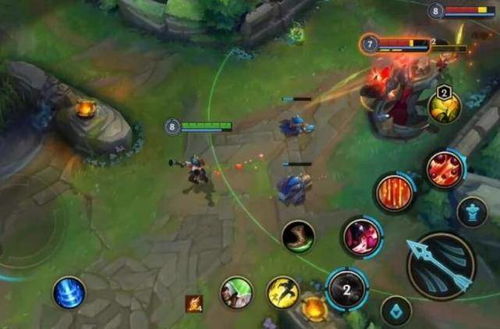 英雄联盟手游中文下载手机版-英雄联盟手游内置菜单下载v.2.56